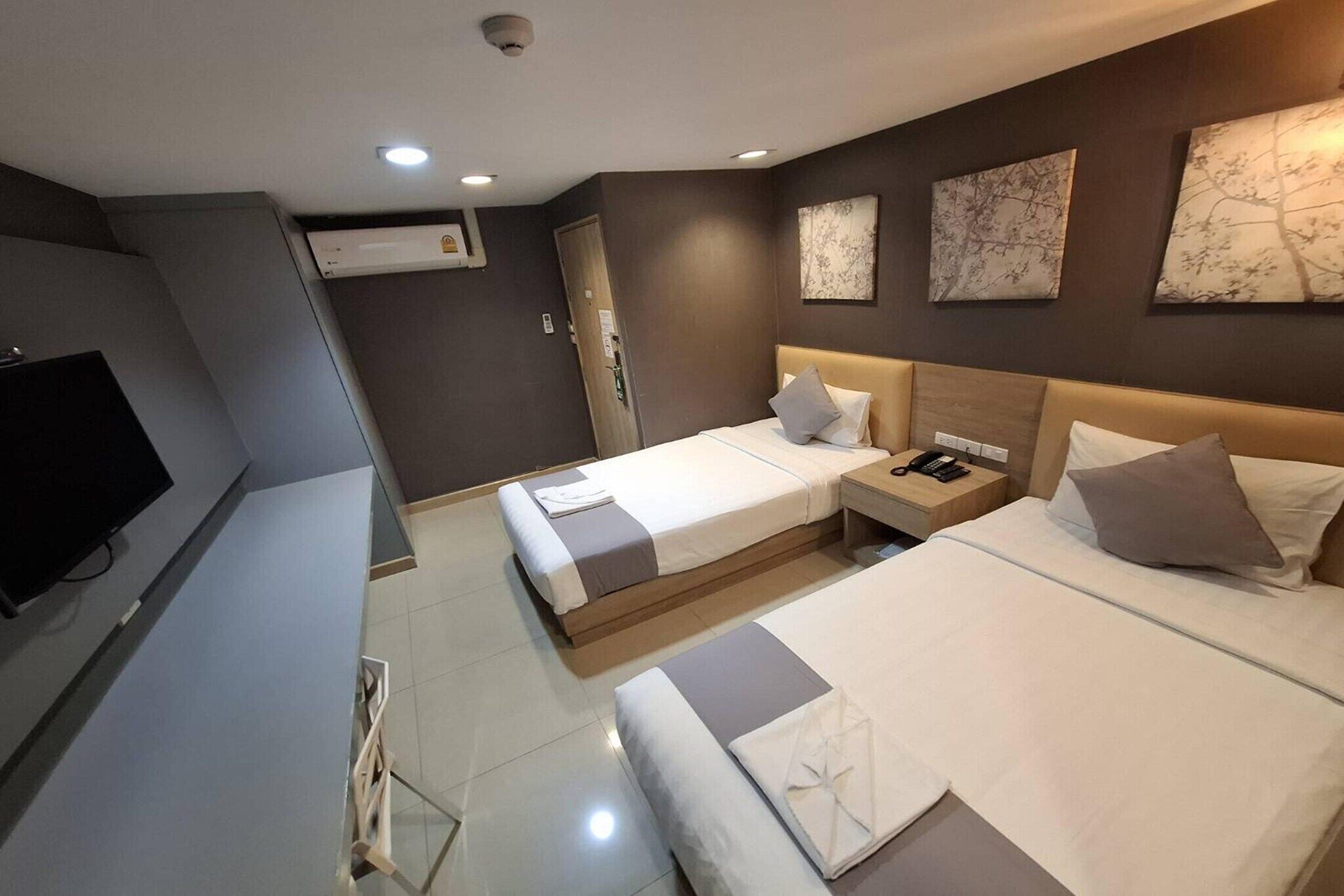 1 bedroom, free WiFi