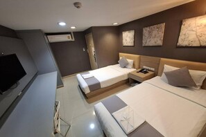 1 chambre, accès au Wi-Fi (inclus)