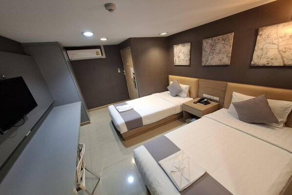 1 slaapkamer, gratis wifi