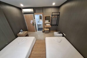 1 bedroom, free WiFi