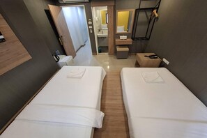 1 bedroom, free WiFi