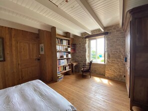 3 chambres, lit parapluie, Wi-Fi