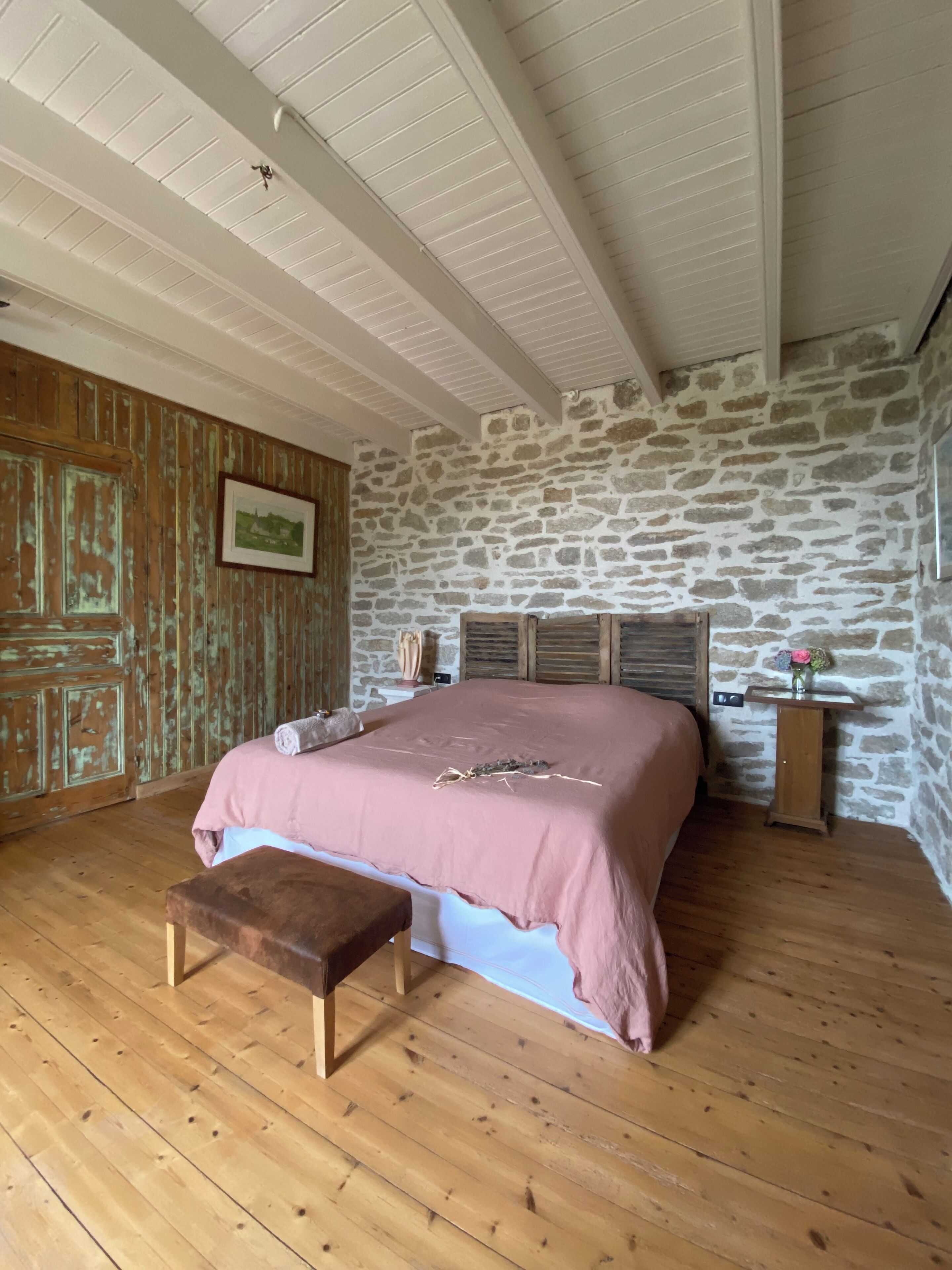 3 slaapkamers, reisbedje, wifi