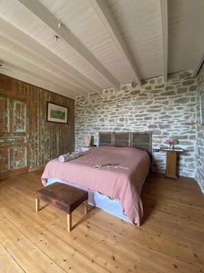 3 slaapkamers, reisbedje, wifi