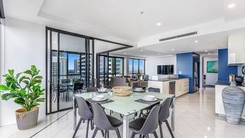 Luxury Apartment, Air conditioning, Ocean View | Terrace/patio