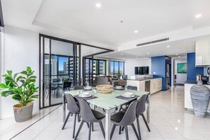 Luxury Apartment, Air conditioning, Ocean View | Terrace/patio