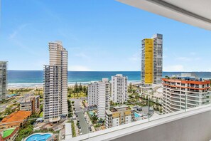 Beach/ocean view - Aria 1903 (Broadbeach)