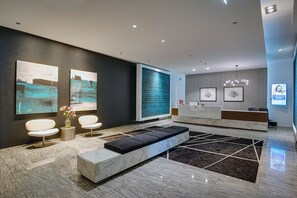 Lobby - Aria 1903 (Broadbeach)