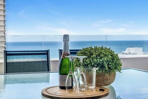 Terrace/patio - Aria 1903 (Broadbeach)