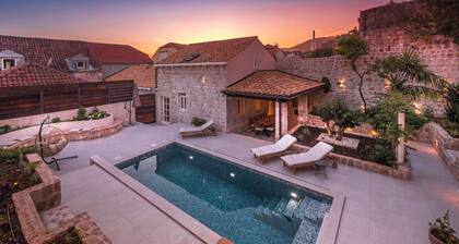 Luxury villa Lia with heated pool