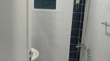 Departamento familiar, vista a la ciudad | Baño