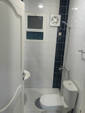 Family Apartment, City View | Bathroom