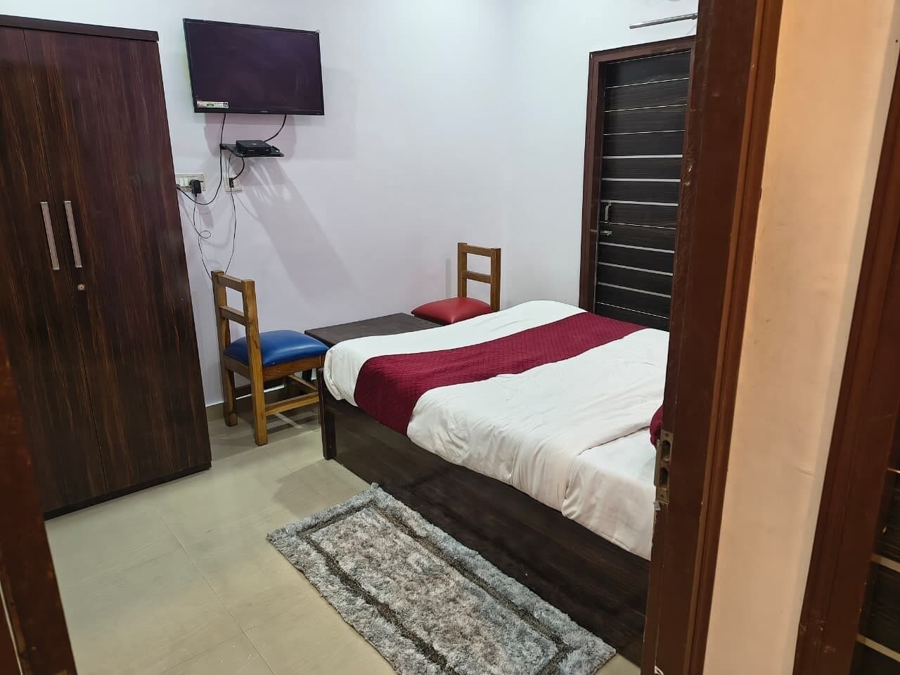 Deluxe Double Room | Free WiFi
