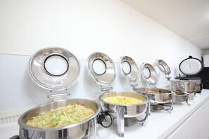 Daily buffet breakfast for a fee - SongDODenbastaHotel (Busan)