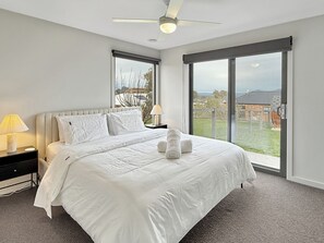 3 soveværelser, Wi-Fi, sengetøj