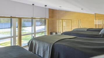 Villa Deluxe, vue lac | Wi-Fi gratuit