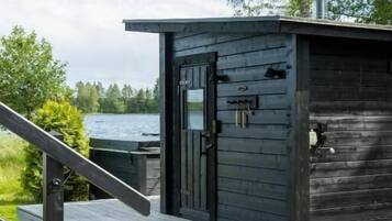 Land view from property