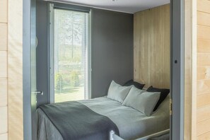 Deluxe-Villa, Seeblick
