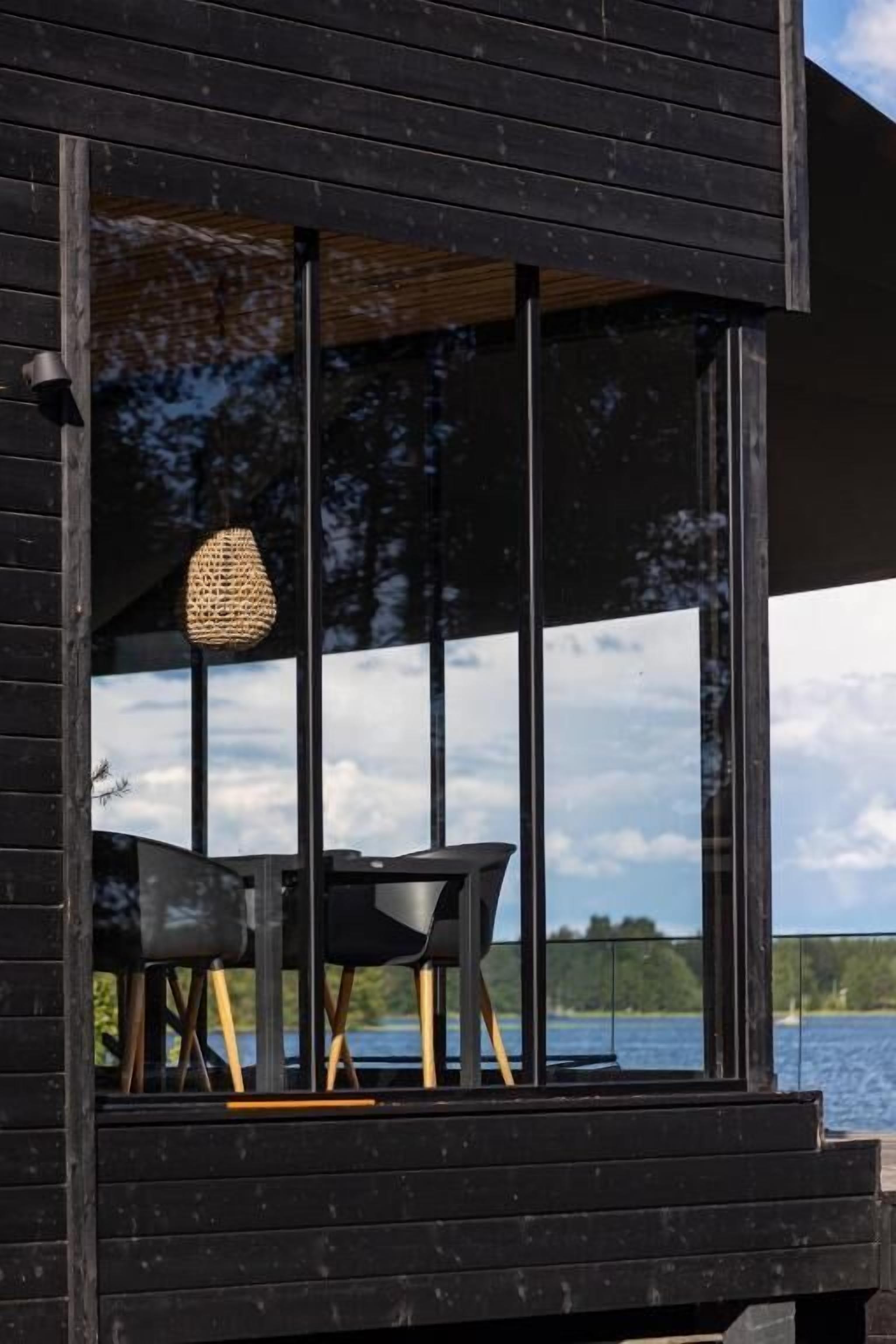 Deluxe Villa, Lake View | View from room