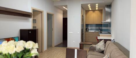 منطقة المعيشة