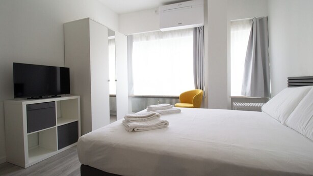 Studio (0 Bedroom) | Oppholdsområde