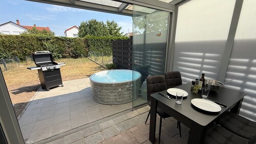 Kings & Queens - 2SZ - Whirlpool - Garten - Grill - Paarkplatz