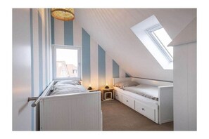 3 Schlafzimmer, Bügeleisen/Bügelbrett, Reisekinderbett, kostenloses WLAN
