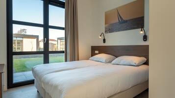 3 bedrooms, free WiFi