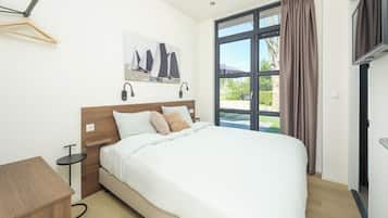 3 Schlafzimmer, kostenloses WLAN