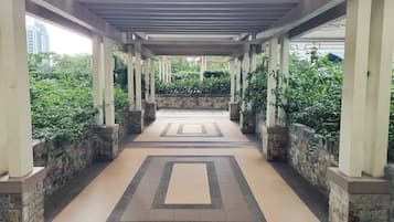 Property grounds