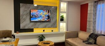 Enjoyable 1-bedroom bed & breakfast in Nanyuki1-1