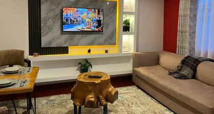 Enjoyable 1-bedroom bed & breakfast in Nanyuki1-1