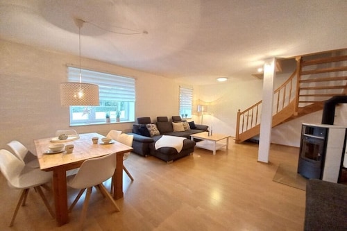 Holiday home in Kargow with swimming pool