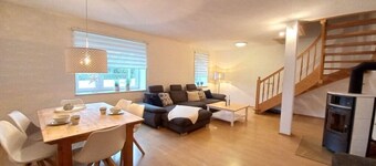 Feriehus i Kargow med svømmebasseng