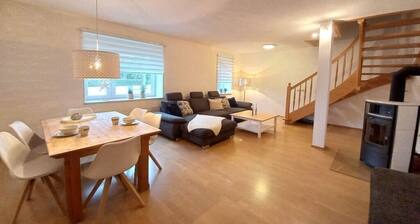 Holiday home in Kargow with swimming pool