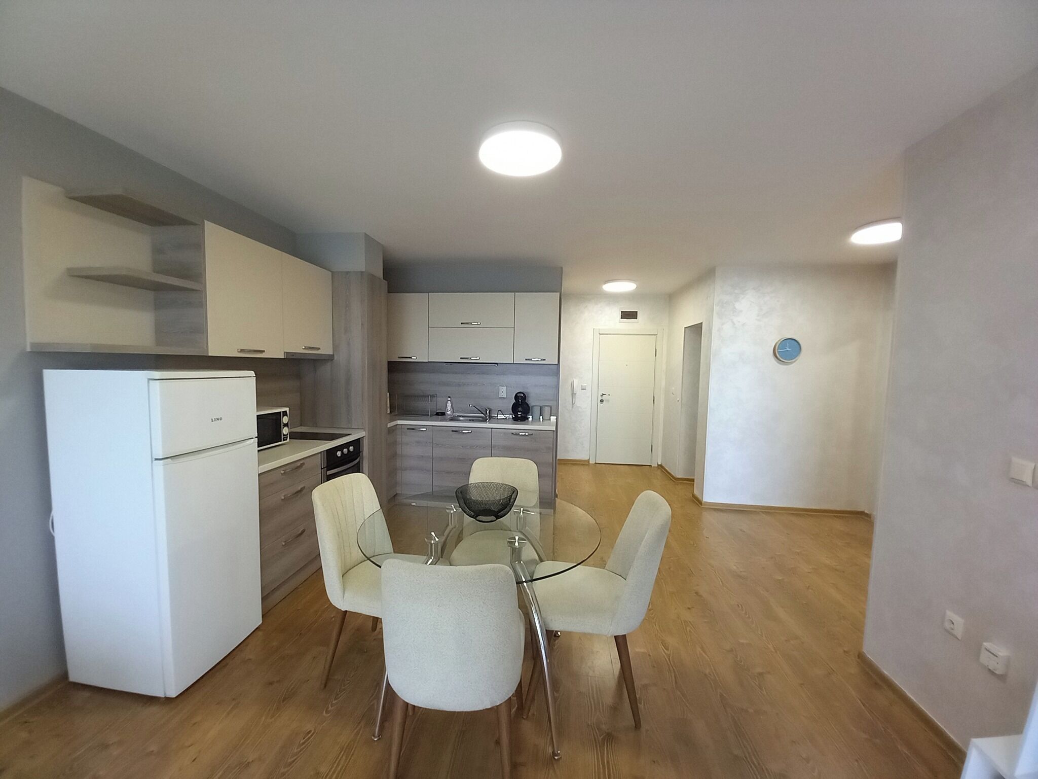 Microwave, oven, stovetop