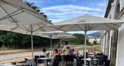 El Vagón Bar-Albergue Béjar