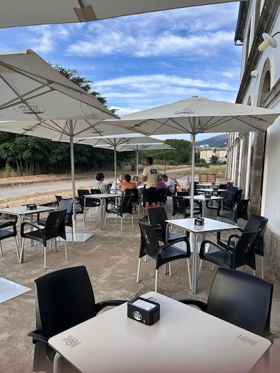 El Vagón Bar-Albergue Béjar