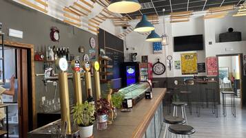 Bar (a l'allotjament)