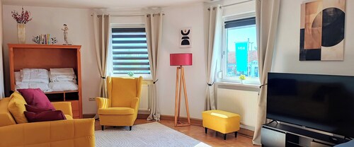 G.A.D.D Apartment 003 Glück an der Donau Best Premium Living 24/7 Check in