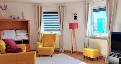 G.A.D.D Apartment 003 Glück an der Donau Best Premium Living 24/7 Check in