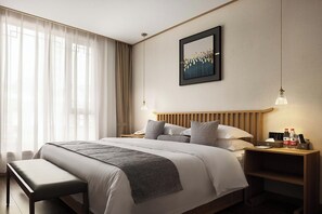 Living area - Jinyun Maixiang Hidden Villa (Lishui)