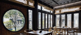 Jinyun Maixiang Hidden Villa