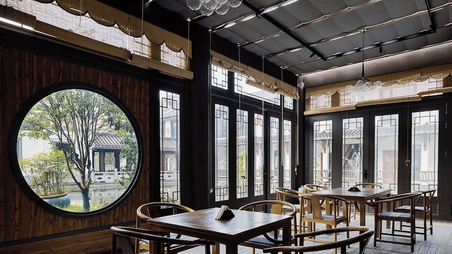 Jinyun Maixiang Hidden Villa