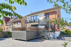 Exterior - Auszeit Neustadt - new in the rental: Auszeit Neustadt (Neustadt in Holstein)
