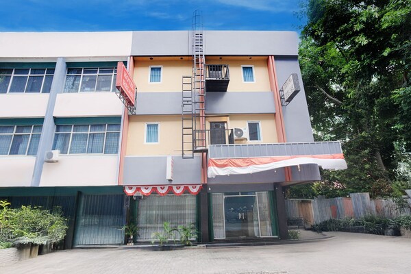 Hotel O Palembang Near Palembang Indah Mall Formerly Hotel Relasi - South Sumatra