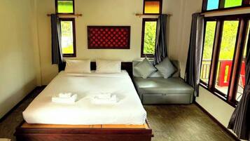 1 bedroom, WiFi, wheelchair access