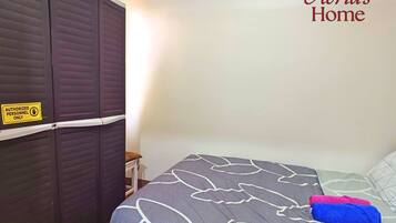 1 bedroom, internet