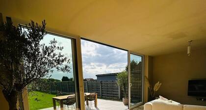 Luxurious house in the Flemish Ardennes near Ghent