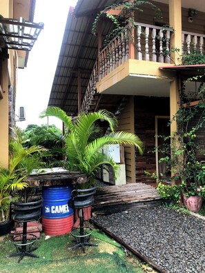 Fachada